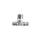 Metal Pu Fitting T-joint 4mm 1/4